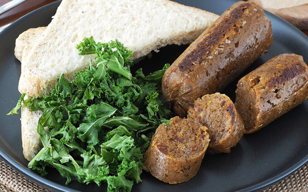 Vegan Sausage Recipes
 Reinvent Sausage With These Plant Based Recipes e