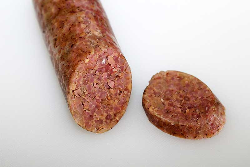 Vegan Sausage Recipes
 Ve arian Barley Sausage