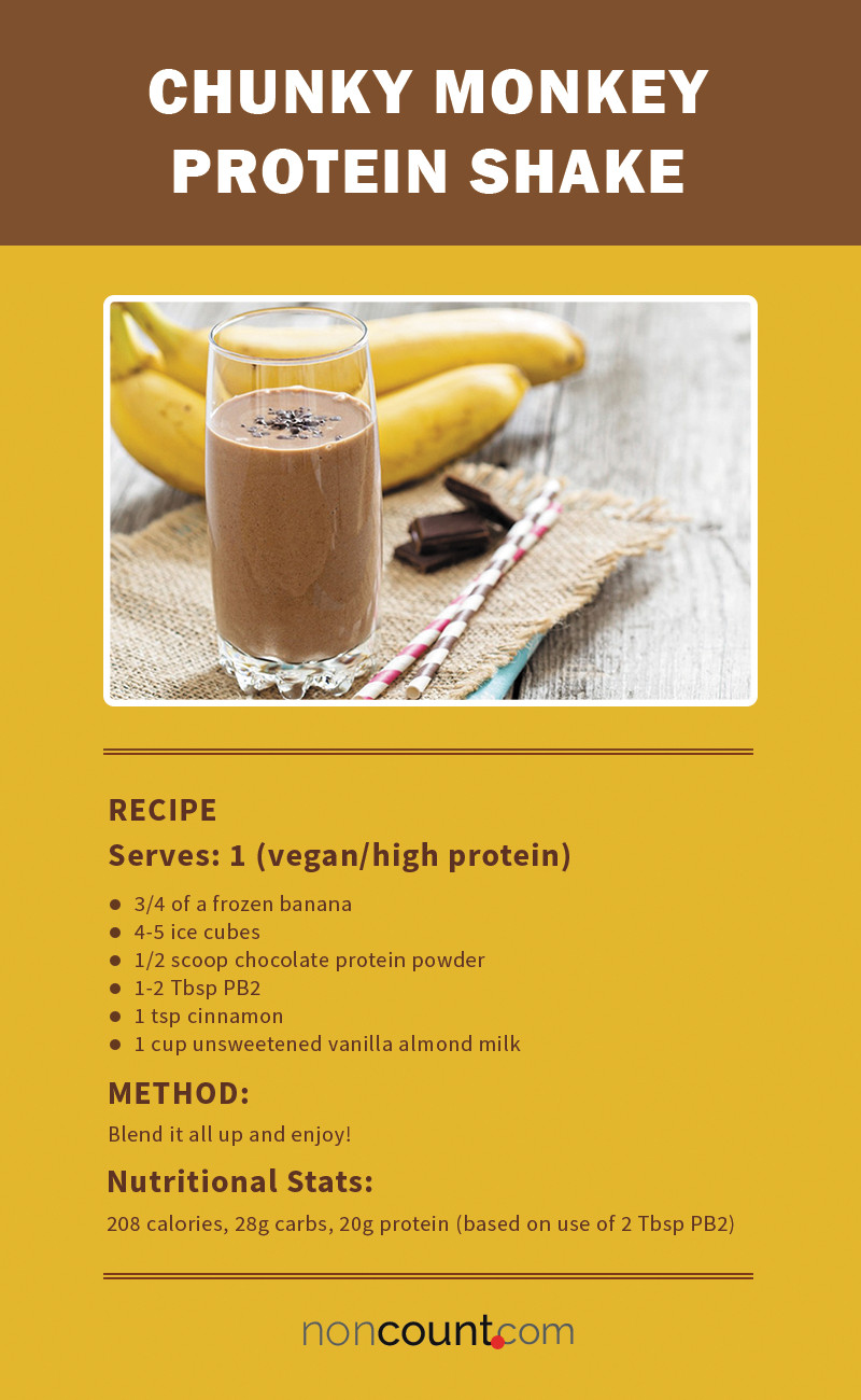 Vegan Shake Recipes
 Vegan Chocolate Protein Shake Recipes – Blog Dandk