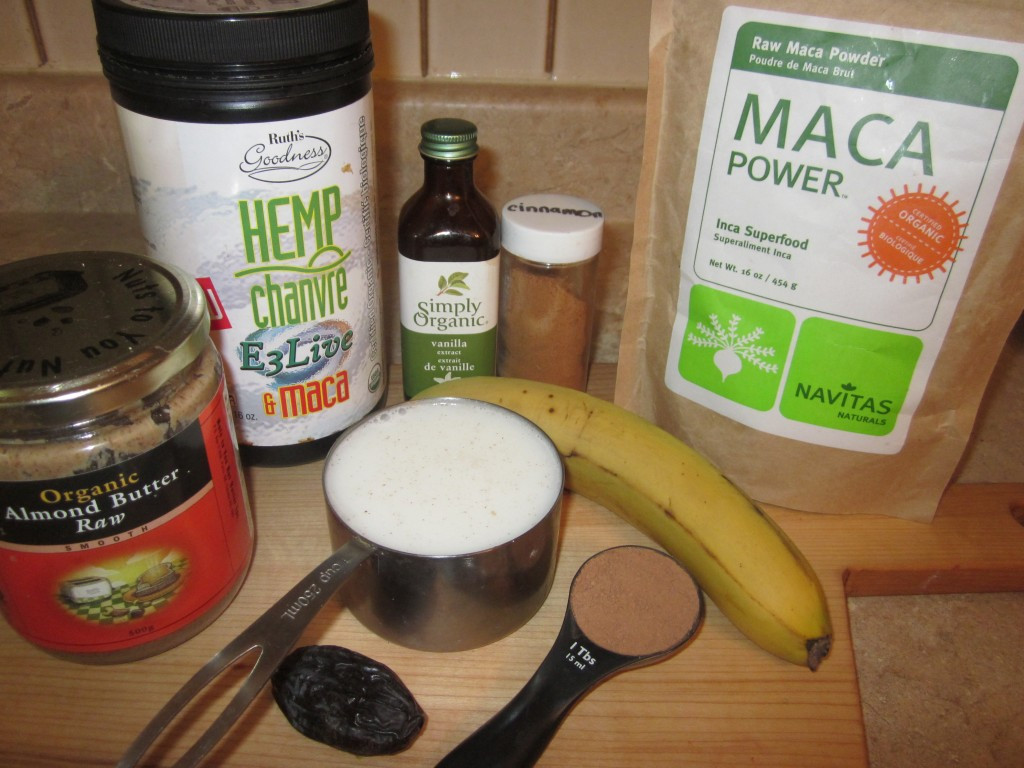 Vegan Shake Recipes
 Vegan Protein Shakes with Hemp Protein and SunWarrior – 4