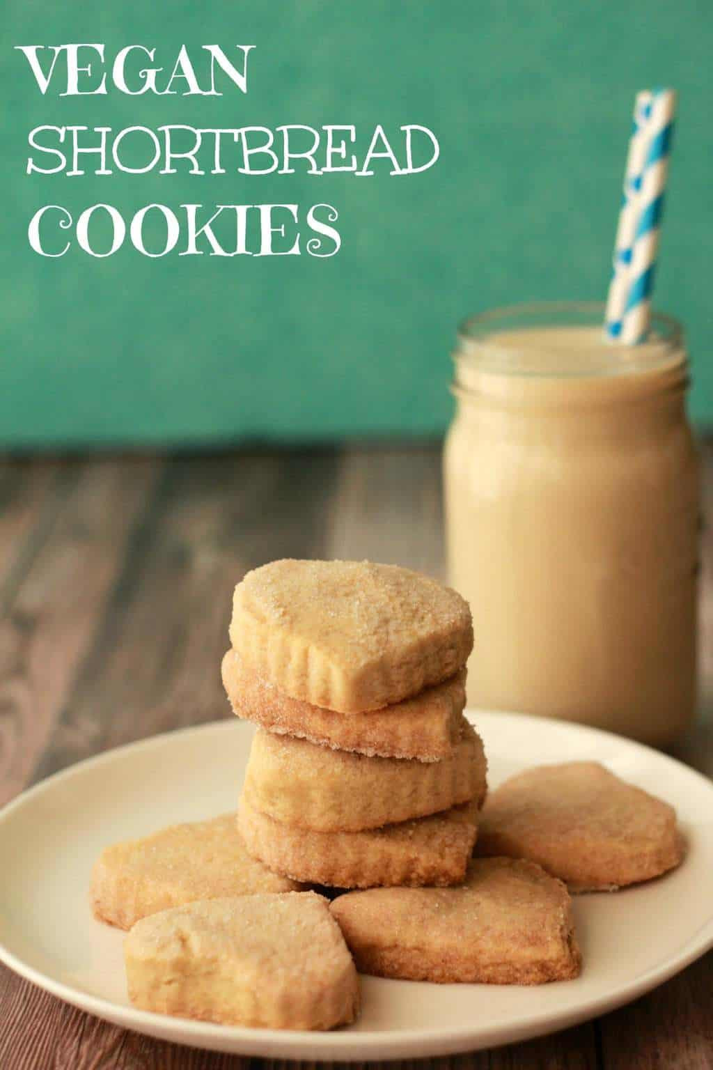 Vegan Shortbread Cookies Recipe
 Small Batch Vegan Shortbread Cookies Loving It Vegan