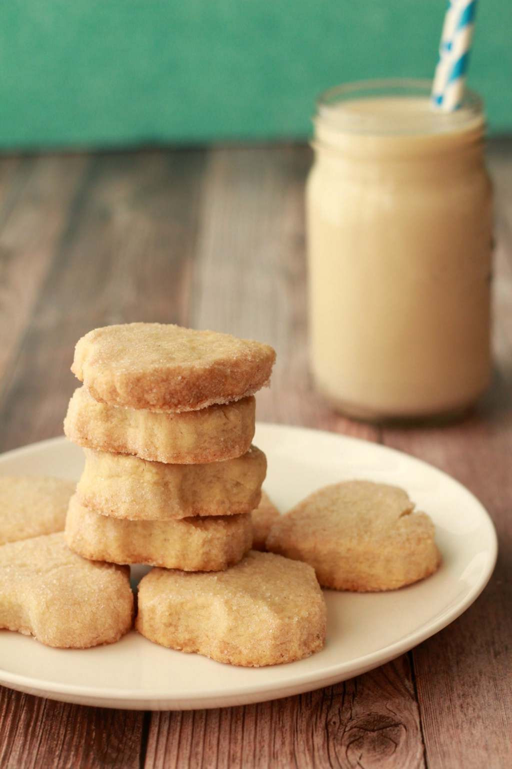 Vegan Shortbread Cookies Recipe
 Small Batch Vegan Shortbread Cookies Loving It Vegan