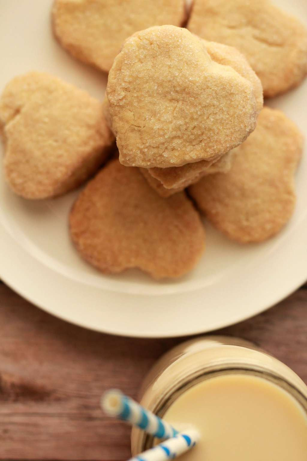 Vegan Shortbread Cookies Recipe
 Small Batch Vegan Shortbread Cookies Loving It Vegan