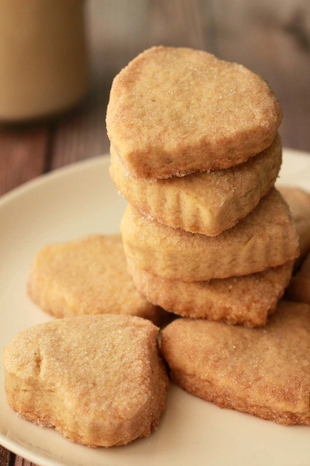 Vegan Shortbread Cookies Recipe
 Small Batch Vegan Shortbread Cookies Loving It Vegan