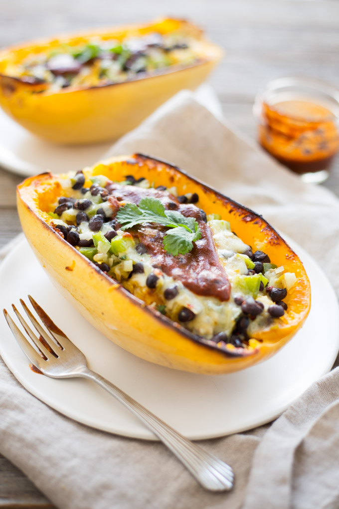 Vegan Spaghetti Squash Recipes
 Kara Lydon