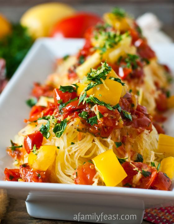 Vegan Spaghetti Squash Recipes
 57 best images about Vegan Spaghetti Squash Recipes on