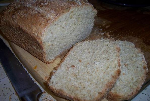 Vegan Spelt Bread Recipe
 Easy Vegan Spelt Bread