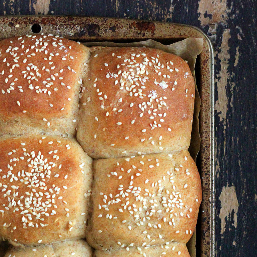 Vegan Spelt Bread Recipe
 Multigrain Buns Rolls with Spelt Rye Kamut Sorghum Barley