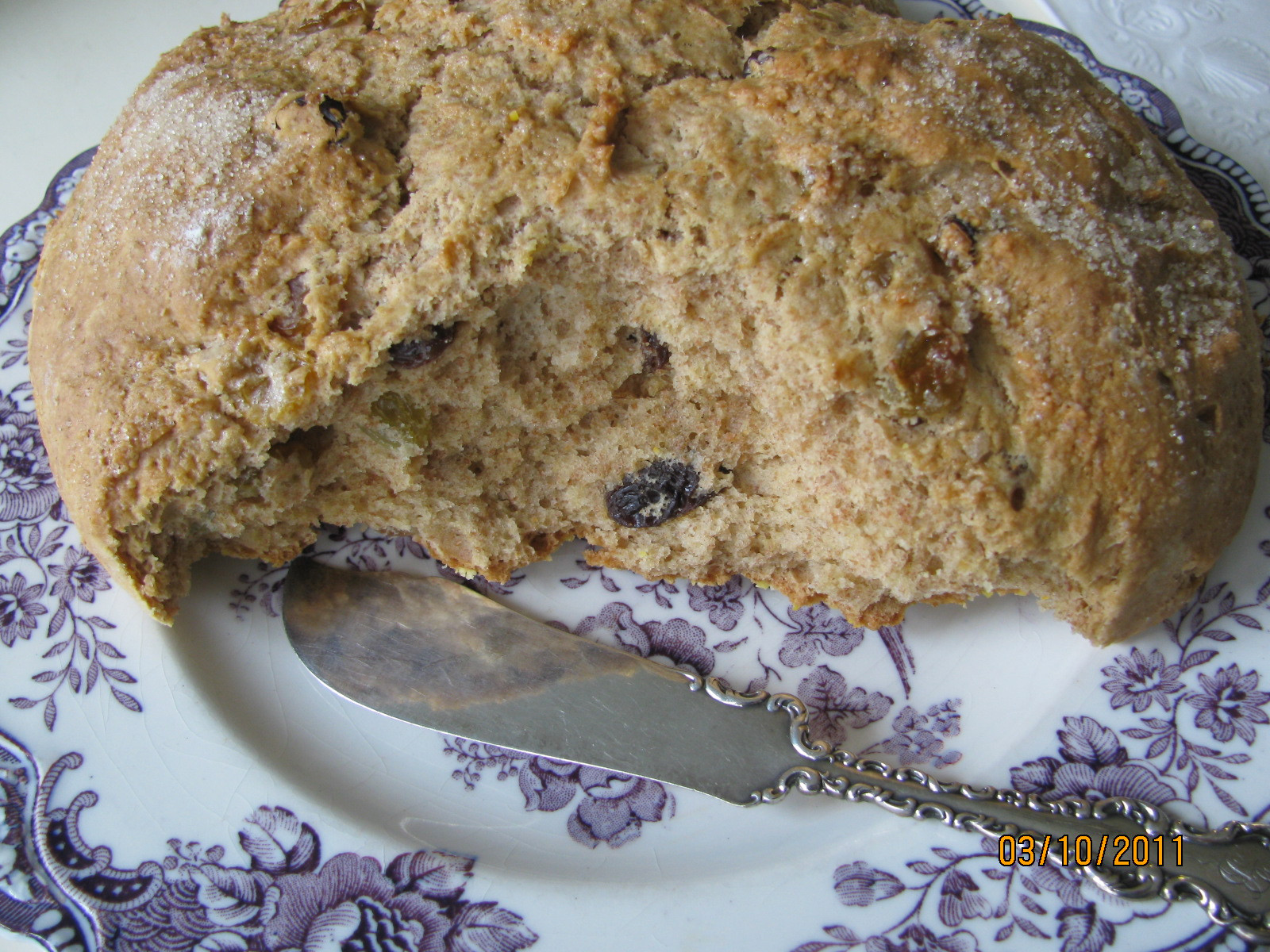 Vegan Spelt Bread Recipe
 Vegan Irish Soda Bread With Spelt or Brown Rice Flours