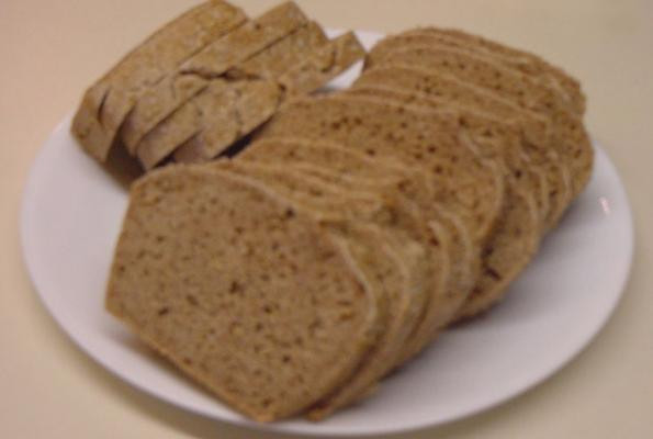 Vegan Spelt Bread Recipe
 Easy Vegan Spelt Bread