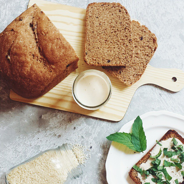 Vegan Spelt Bread Recipe
 vegan spelt bread machine recipe