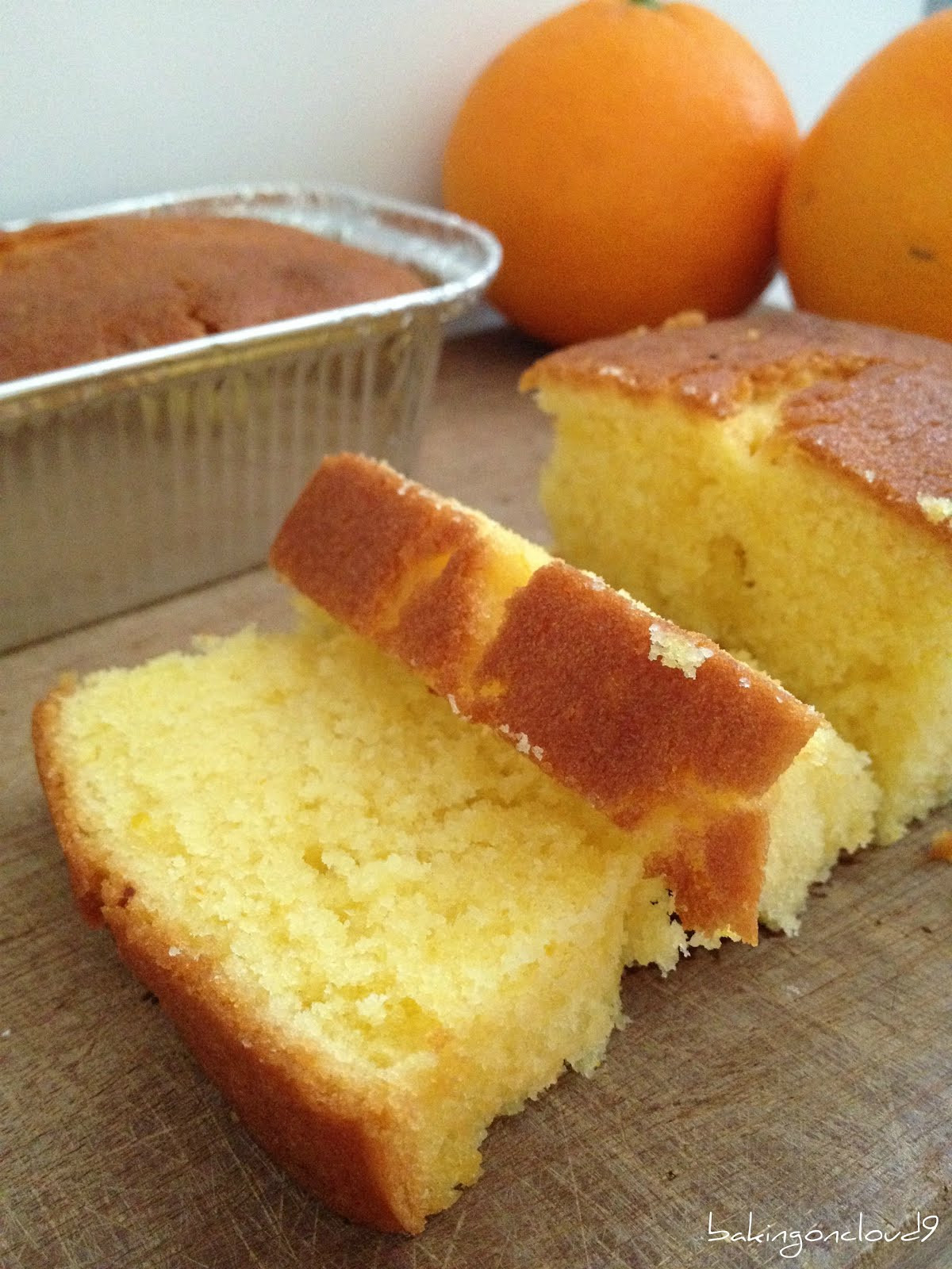 Vegan Sponge Cake Recipes
 Vegan Orange Sponge Cake