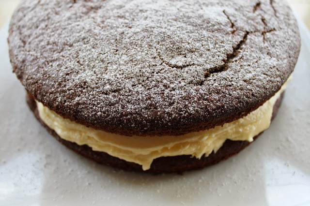 Vegan Sponge Cake Recipes
 JibberJabberUK Vegan Chocolate Orange Sponge Cake