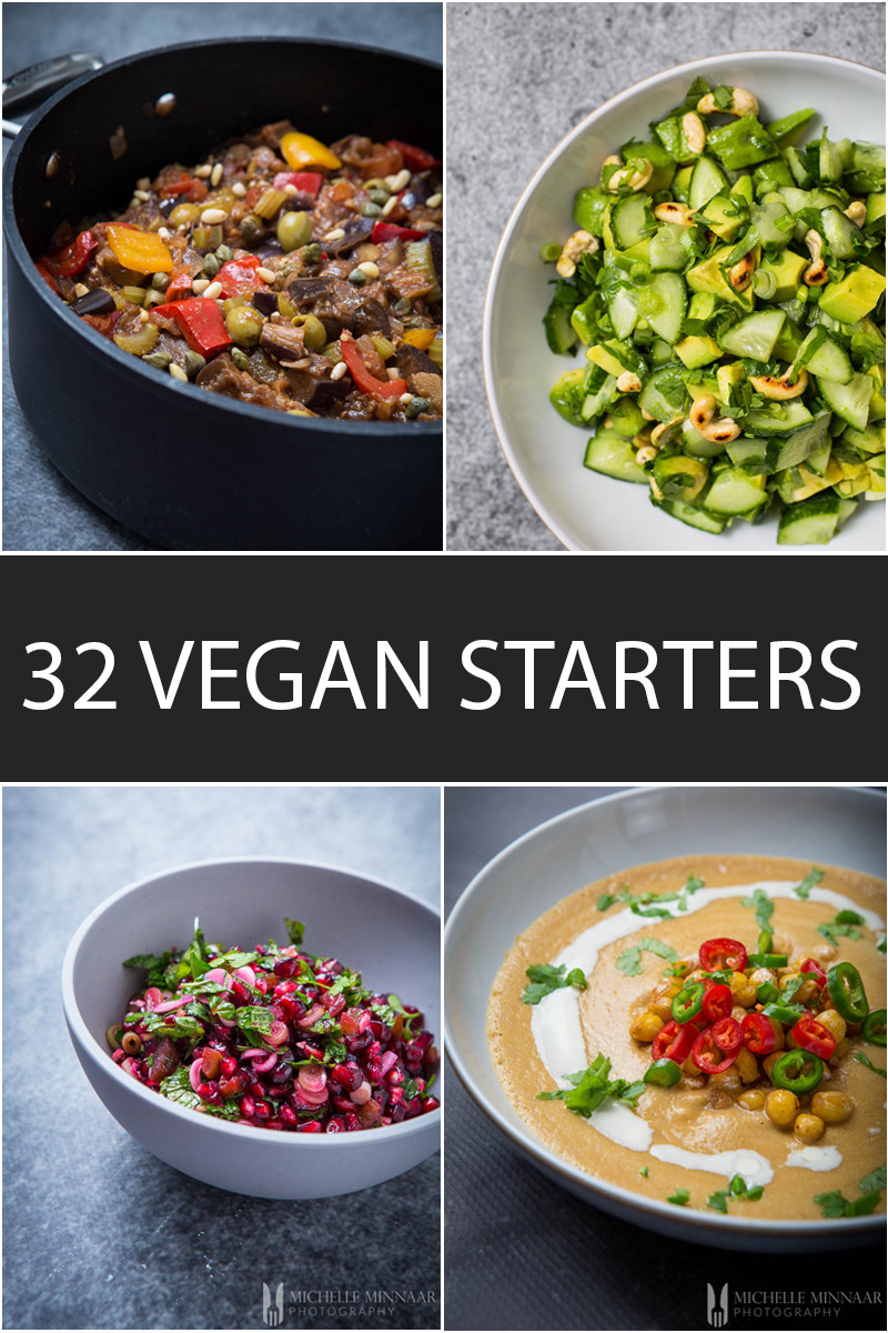 Vegan Starter Recipes
 32 Vegan Starters you ll wish you were a vegan years ago