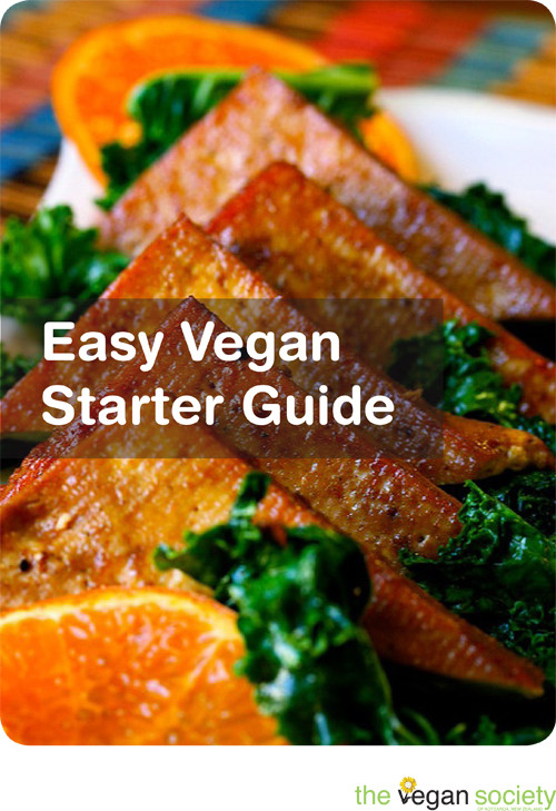 Vegan Starter Recipes
 Get started