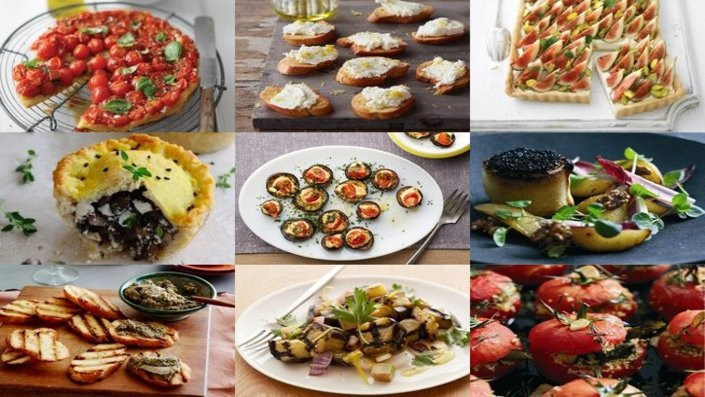 Vegan Starter Recipes
 ve arian starters dinner party