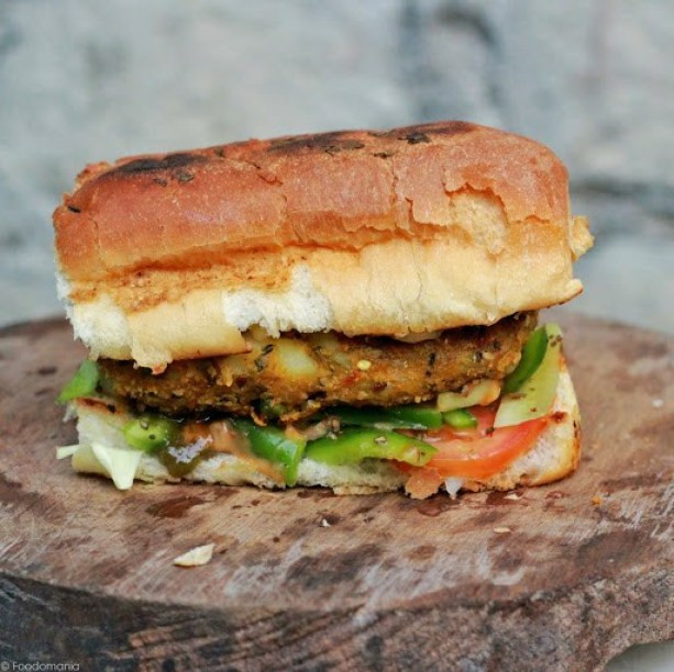Vegan Subway Sauces
 Veggie Patty Subway Sandwich Recipe