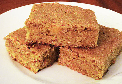 Vegan Sweet Bread Recipe
 Kid Friendly Vegan Sweet Potato Corn Bread Recipe