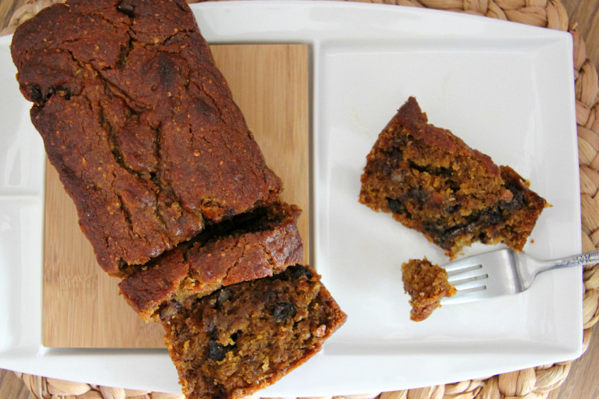 Vegan Sweet Bread Recipe
 vegan sweet potato bread