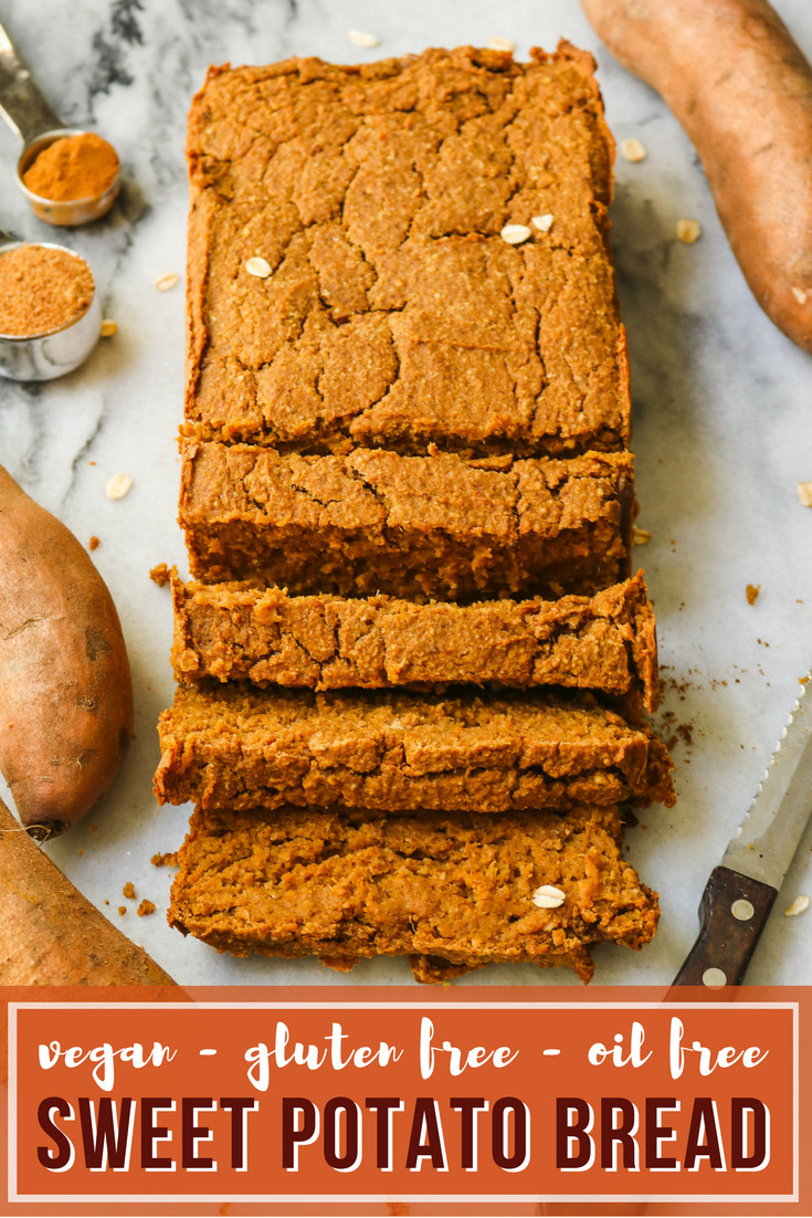 Vegan Sweet Bread Recipe
 Sweet Potato Bread Vegan & Gluten Free From My Bowl