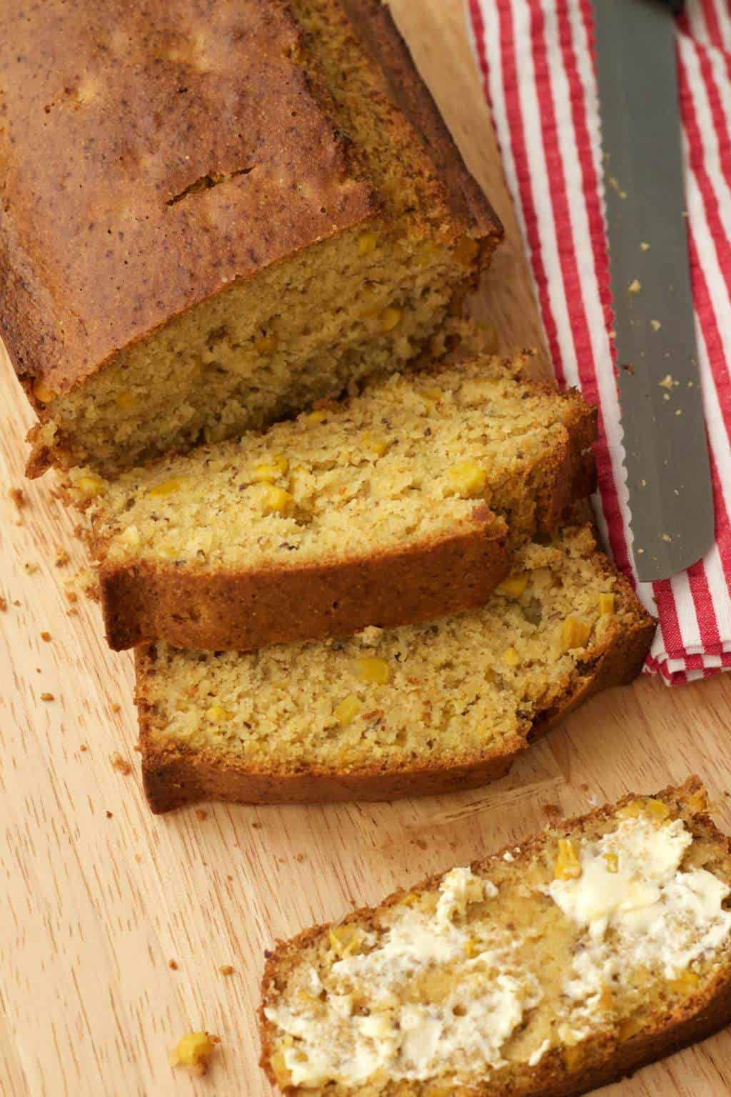 Vegan Sweet Cornbread
 vegan sweet cornbread