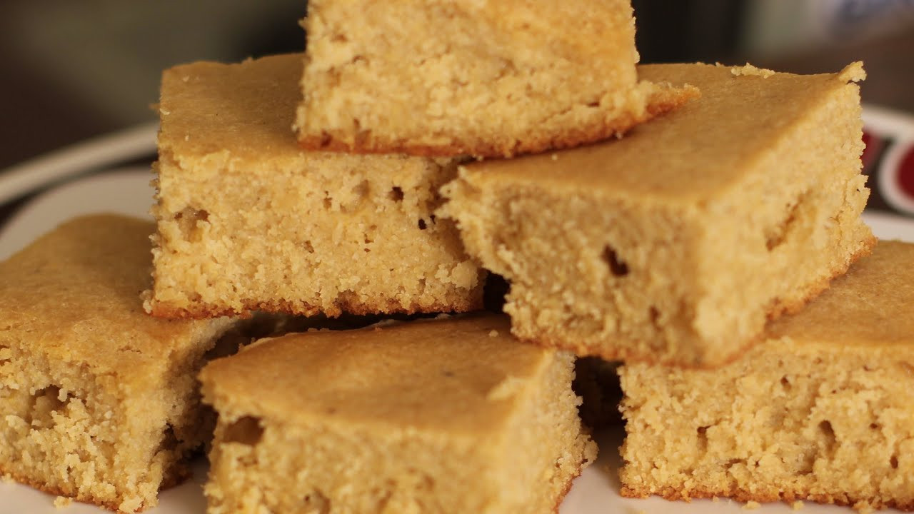 Vegan Sweet Cornbread
 vegan sweet cornbread