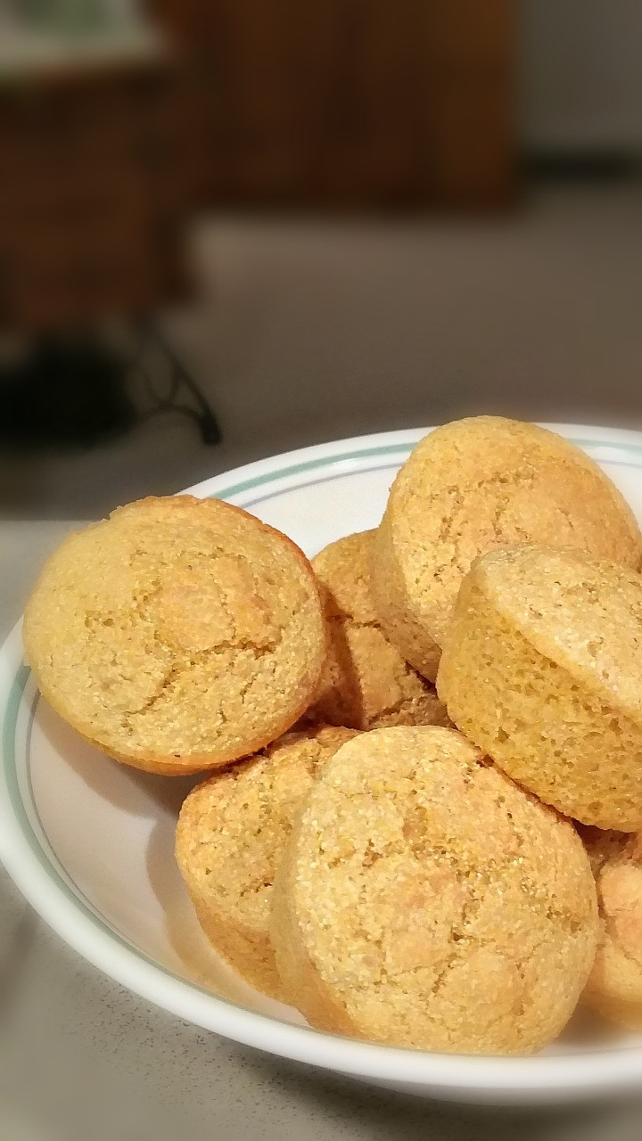 Vegan Sweet Cornbread
 vegan sweet cornbread