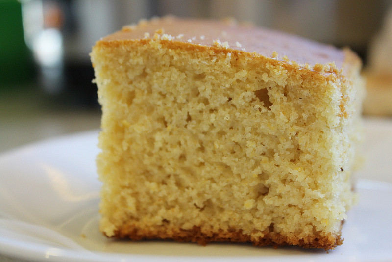 Vegan Sweet Cornbread
 vegan sweet cornbread