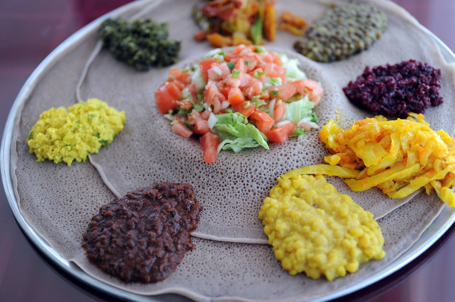 Vegan Thanksgiving 2019
 The $20 Diner Lucy Ethiopian Restaurant is a raw deal