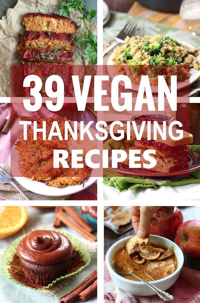 Vegan Thanksgiving 2019
 fitandhealthyfoods Looking for last minute vegan