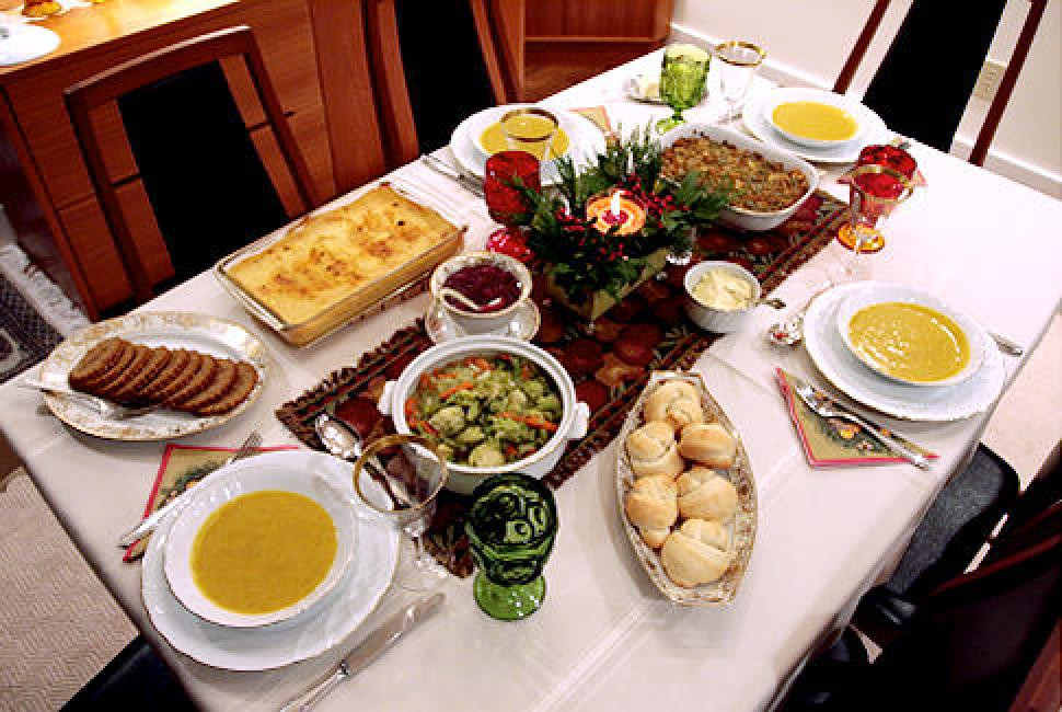 Vegan Thanksgiving Nyc
 RECIPES How to have a very VEGAN Thanksgiving NY Daily