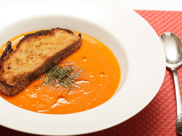 Vegan Tomato Soup Recipes
 17 Thanksgiving Soups We Love