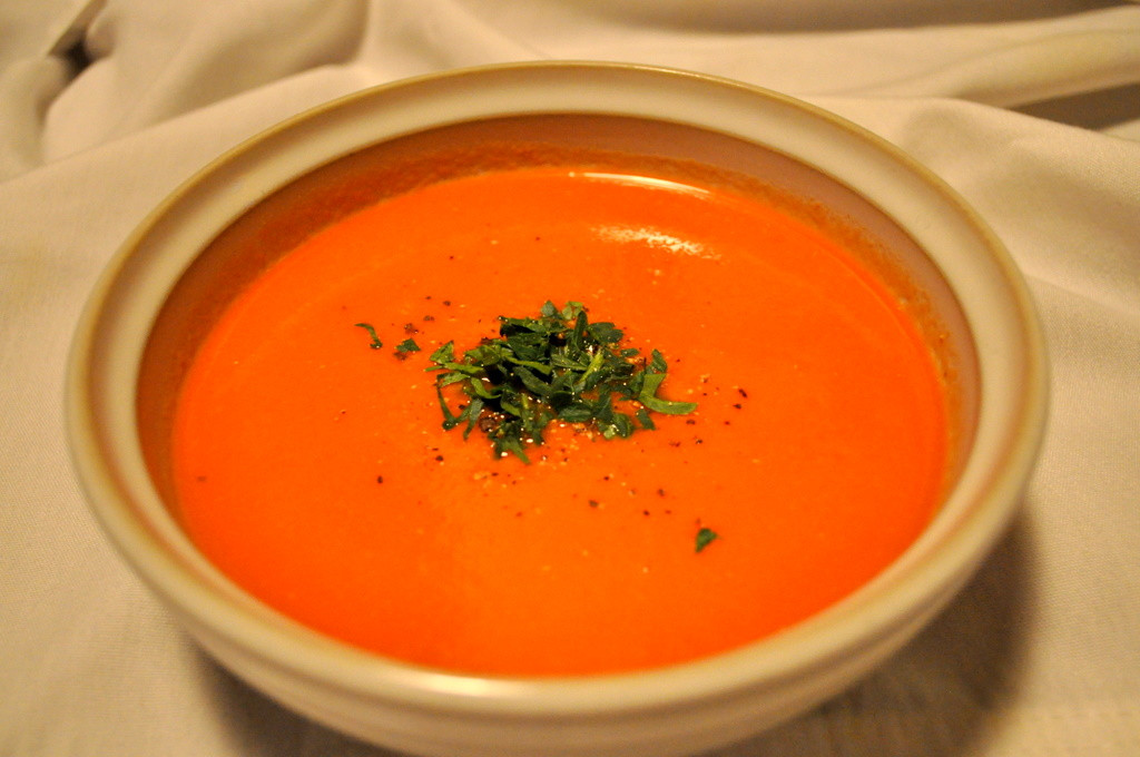 Vegan Tomato Soup Recipes
 Tomato Soup Recipe Can Cake And Grilled Cheese