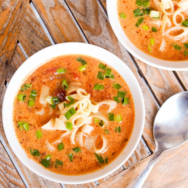 Vegan Tomato Soup Recipes
 Ultimately forting Vegan Tomato Soup Recipe