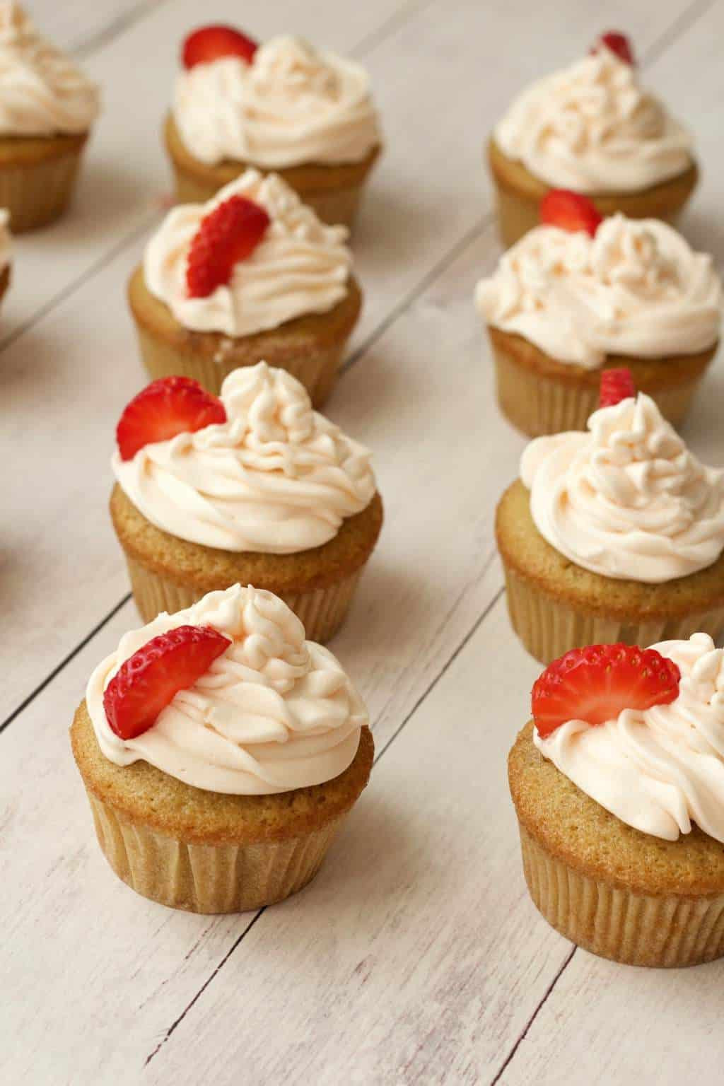 The Top 20 Ideas About Vegan Vanilla Cupcakes – Best Diet And Healthy ...