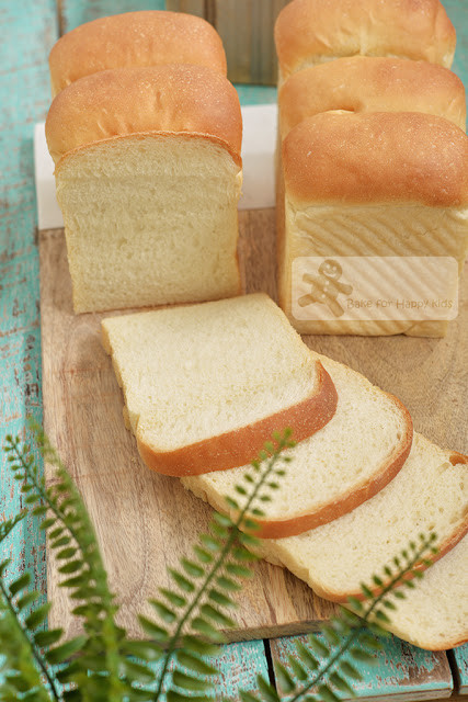 Vegan White Bread
 Bake for Happy Kids Extremely Soft Vegan White Sandwich