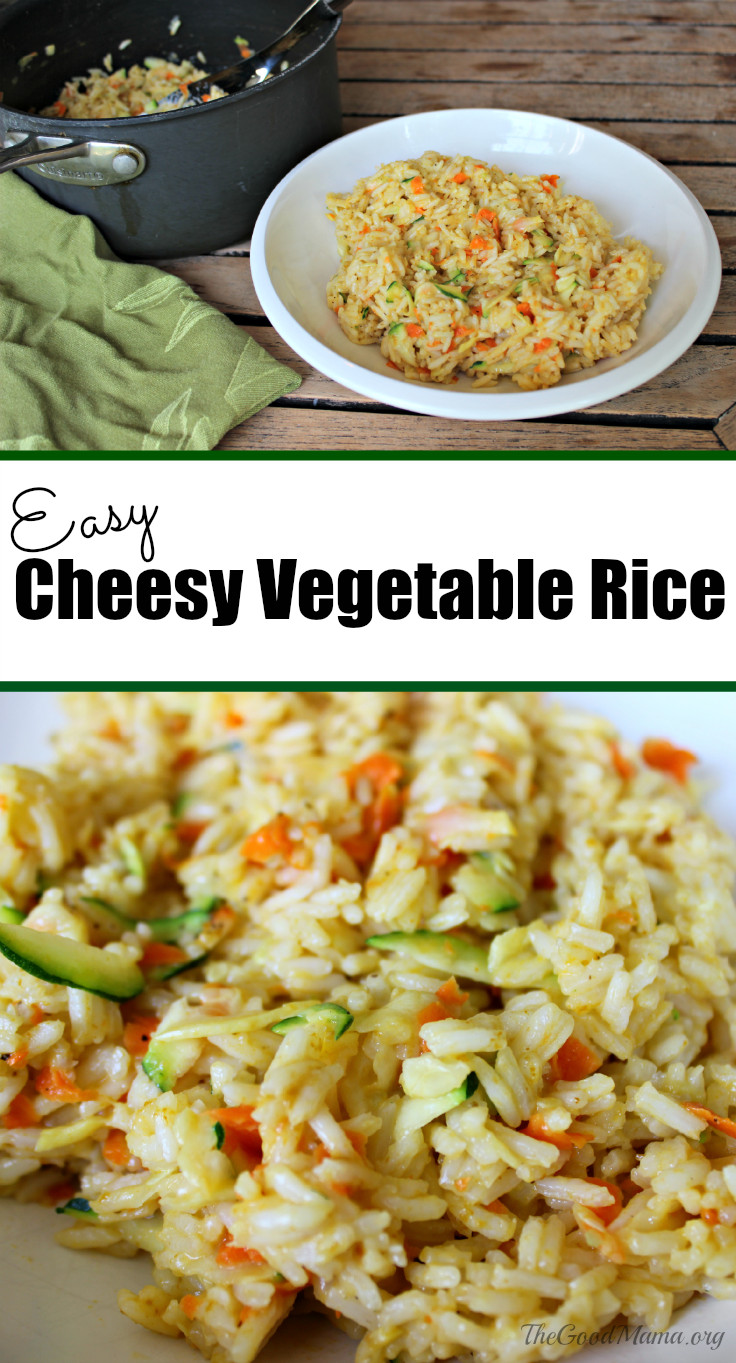 Vegan White Rice Recipes
 Best 25 Ve able rice recipe ideas on Pinterest