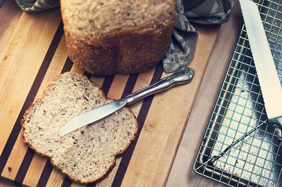 Vegan Whole Wheat Bread Machine Recipe
 Whole Wheat Machine Bread