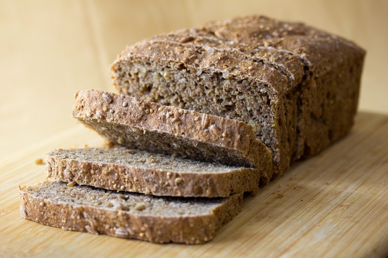 Vegan Whole Wheat Bread Machine Recipe
 Vegan Nine Grain Whole Wheat Bread Veganbaking