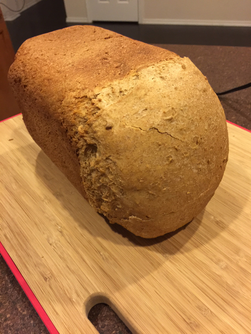 Vegan Whole Wheat Bread Machine Recipe
 Vegan Whole Wheat Bread Bread Machine – A very vegan journey