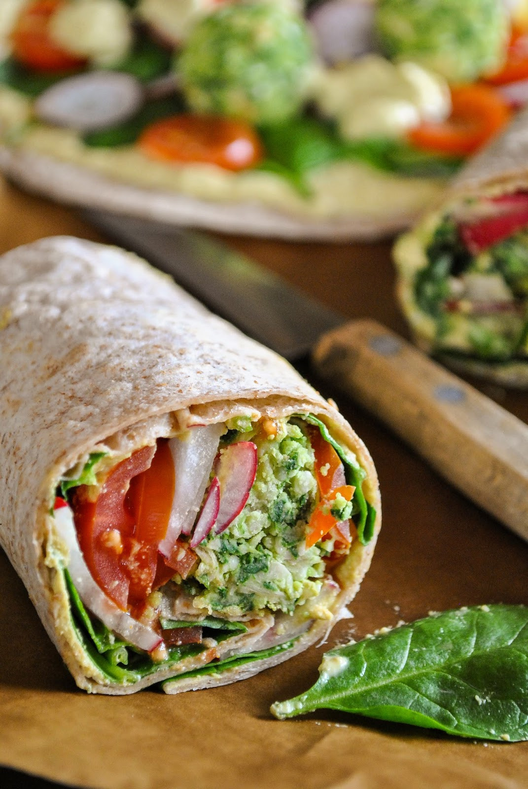 20 Best Ideas Vegan Wraps Recipes - Best Diet and Healthy Recipes Ever ...