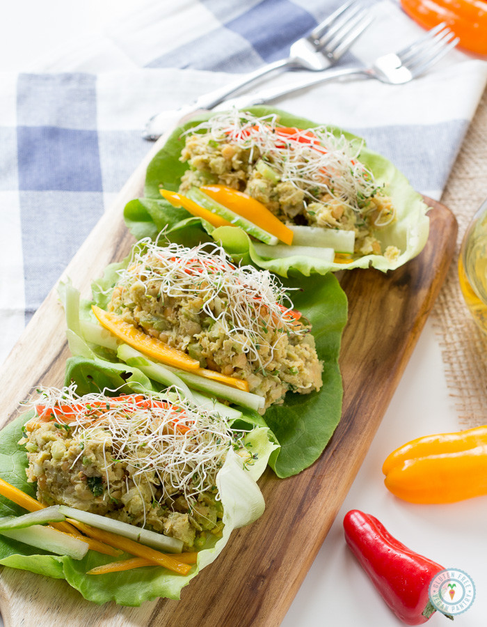Vegan Wraps Recipes
 ve arian lettuce wraps
