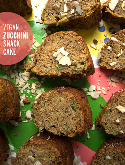 Vegan Zucchini Cake
 Vegan Zucchini Cake Recipe — Dishmaps