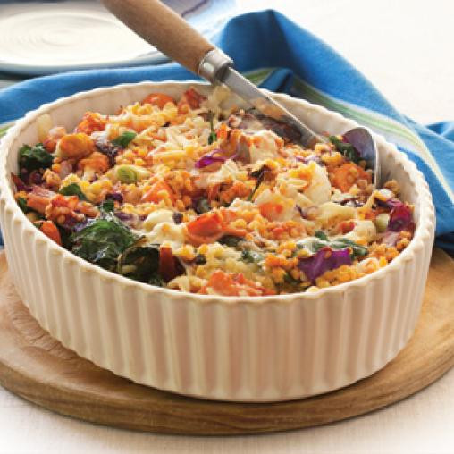 Vegetable Casserole Healthy
 healthy mixed ve able casserole