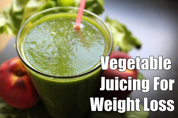 Vegetable Juicing Recipes For Weight Loss
 Ve able Juicing For Weight Loss