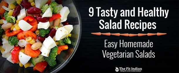 Vegetable Salad Recipes For Weight Loss
 how to make ve able salad for weight loss