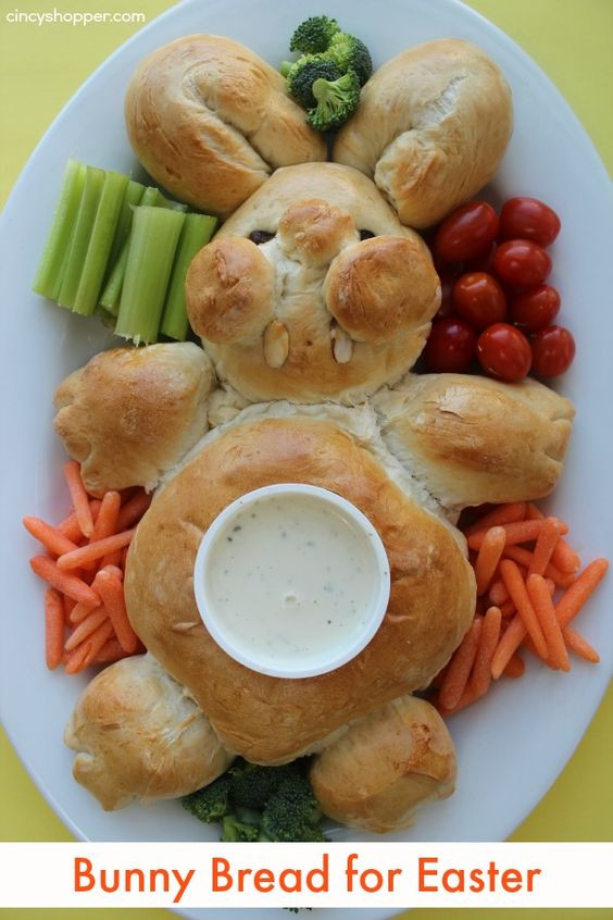 Vegetables For Easter Dinner
 Ve ables Easter dinner and Trays on Pinterest