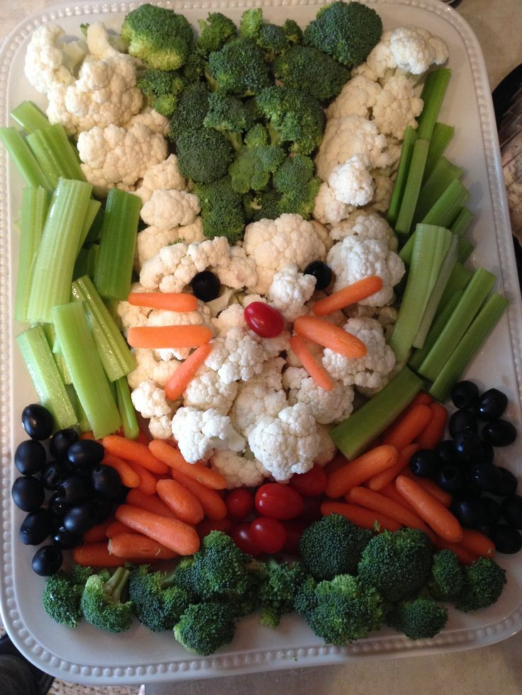 Vegetables For Easter Dinner
 25 best ideas about Ve able trays on Pinterest