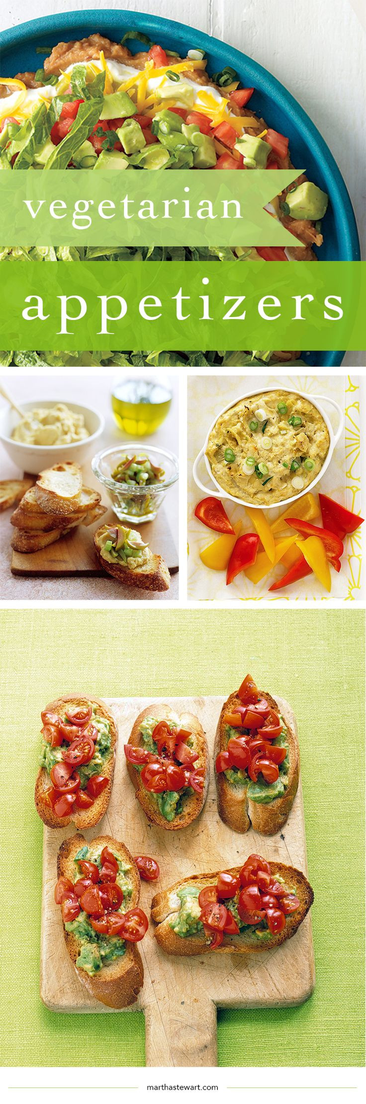 Vegetarian Appetizers Pinterest
 Best 25 Elegant dinner party ideas on Pinterest