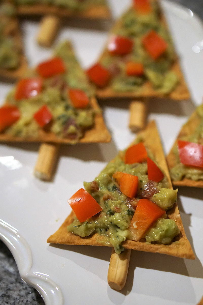 Vegetarian Appetizers Pinterest
 Healthy Holiday Entertaining with Tasty Ve arian Appetizers